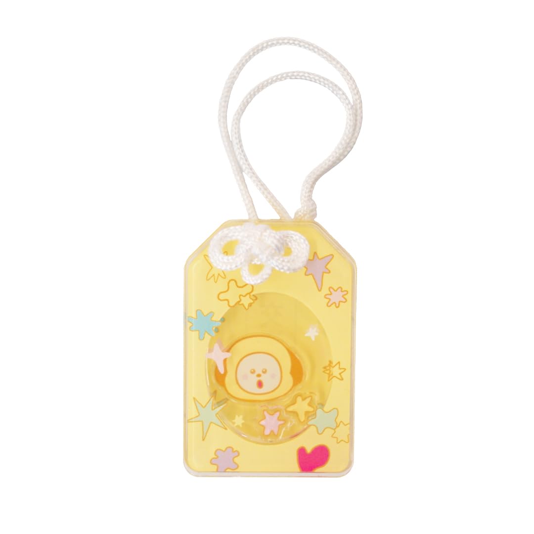 Amazon.co.jp: [株式会社ソロモン商事] 【BT21 アクリルお守り