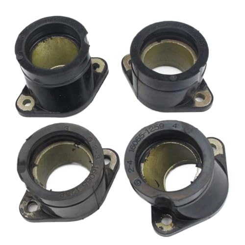 Conjunto de Botas de Manifold compatible con ZR-7S y Z750 5