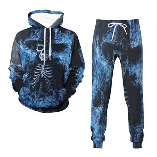 Sweat à capuche gothique pour look décontracté au quotidien
