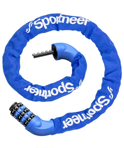 Sportneer `F[bN _CbN 6mm X`[bN 5_C JMsv pX[hRݒ {戵t ] oCNp bN 120cm h~ 750g 