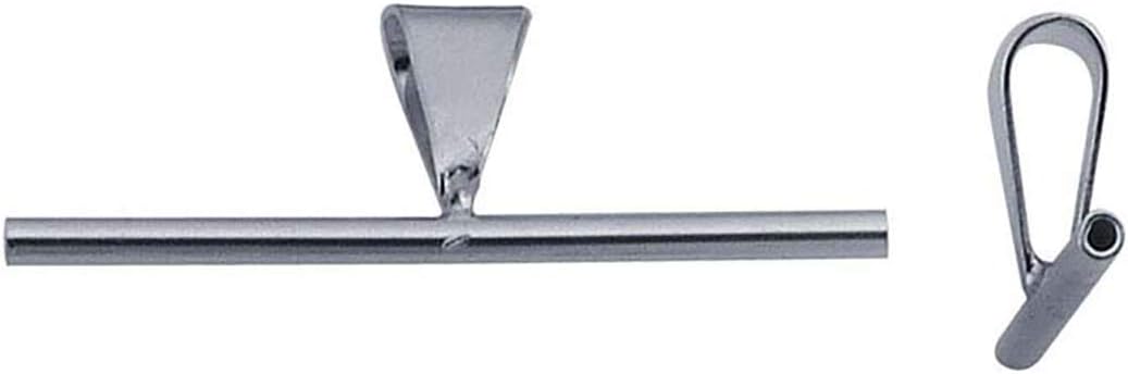 Sterling Silver Brooch Converter 31 mm