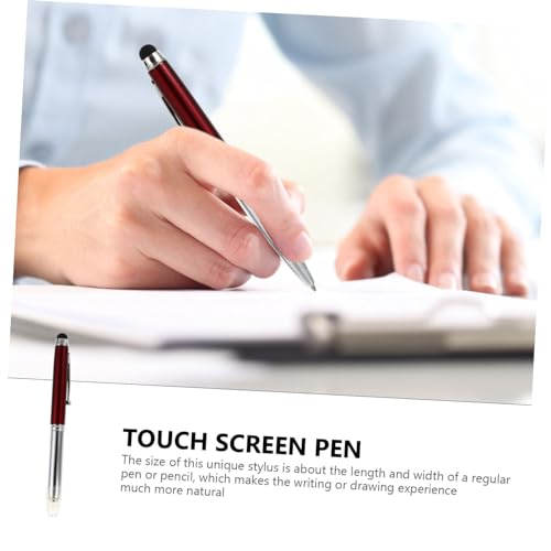 Stylet capacitif Veemoon outils écriture pratiques pour tablettes tactiles