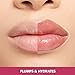BUXOM Full-On Plumping Lip Glow Balm, Tinted Lip Balm, Hydrating and Moisturizing Lip Treatment, Cruelty Free
