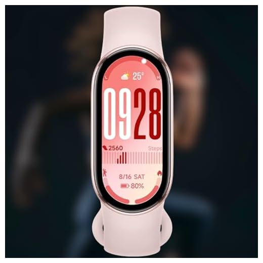 Relógio Mi Band 8 smart-band 8 (GLOBAL) Pulseira Inteligente, mi band, Tela AMOLED 1,62, Relógio inteligente, Fitness, Pulseira Impermeável, NFC, 150 Modos Esportivos (PRETO)