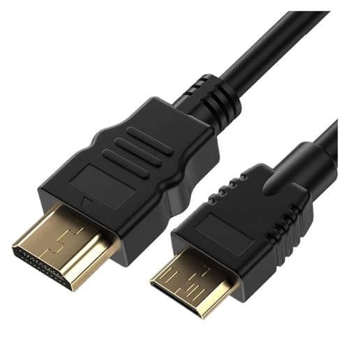 M1ni HDMIΉR[h o 4K 60Hz HerorfIJ HDTVvWFN^[Jp(1080P Black,0.29m)