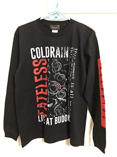 Amazon.co.jp: coldrain 武道館 限定 ロング Tシャツ Mサイズ : おもちゃ