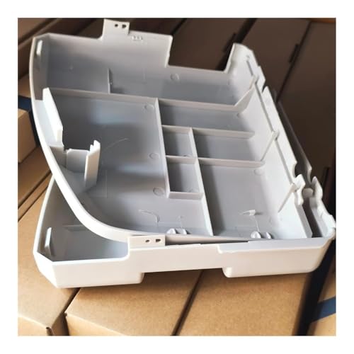 Couvercle de rechange HP LaserJet 1018 1020 pour rénovation flasque blanc
