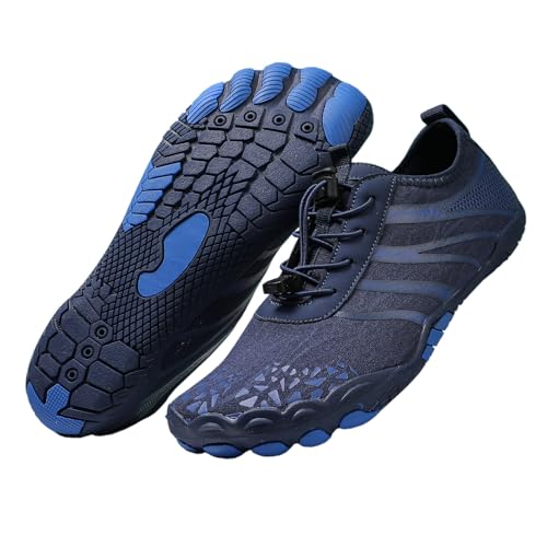 Image of Hike Barefoot Shoes Womens Mens, Pro Water Shoes Barefoot Hike Shoes, Wide Toe Box Non-Slip Breathable