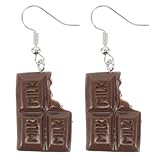 boucle oreille fantaisie fille Cadeau attentionné pour choix : boucles d'oreilles uniques constituent un cadeau attentionné pour choix, exprimant vos sentiments particuliers et faisant en sorte que destinataire se , boucles d'oreilles fantaisie pour femmes, boucles d'oreilles mode pour femmes