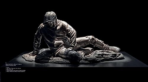 Kehinde Wiley: An Archaeology of Silence: The Archaeology of Silence