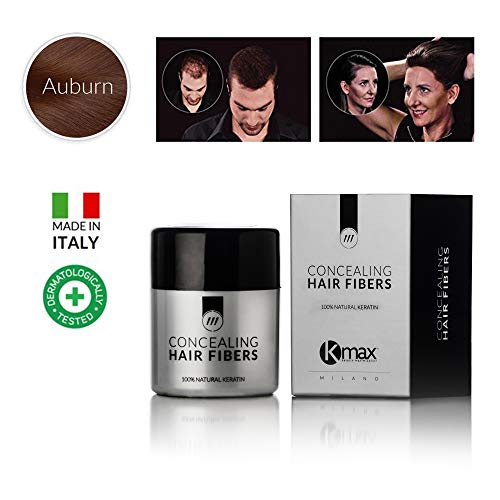 Kmax - Fibre Capillari Anti Diradamento, rimedio