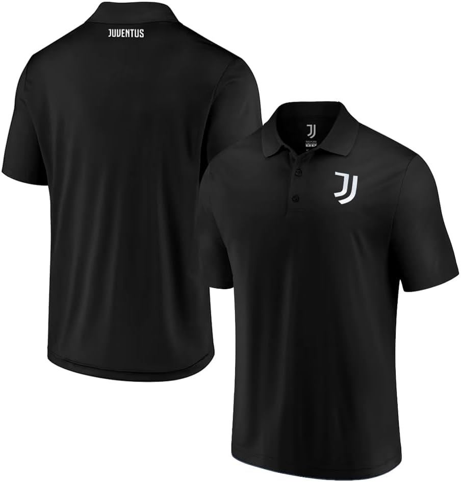 Icon Sports Officially Licensed Soccer Team Soccer Polo Shirt - Unisex Adult - 01PL - Image 2