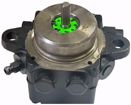 A2VA-7116-B Oil Burner Pump Replacement 3 GPH 3450 RPM Single-Stage RH Fits Suntec Home Oil Burners