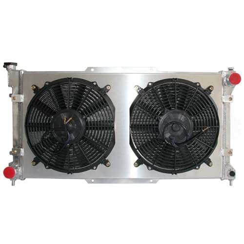 Radiateur Subaru 2 rangées pour rouler sereinement en voyage