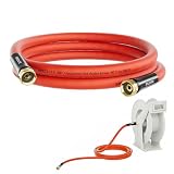 SPECILITE 5/8' Female to Female Hot/Cold Short Leader Hose 10 ft, -50℉-190℉,...