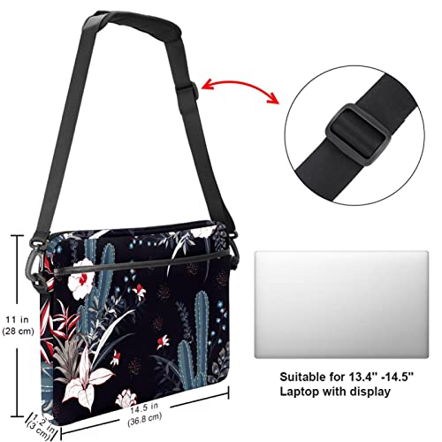 Pochette ordinateur portable 13 pouces avec sangle pour éviter les rayures - 5