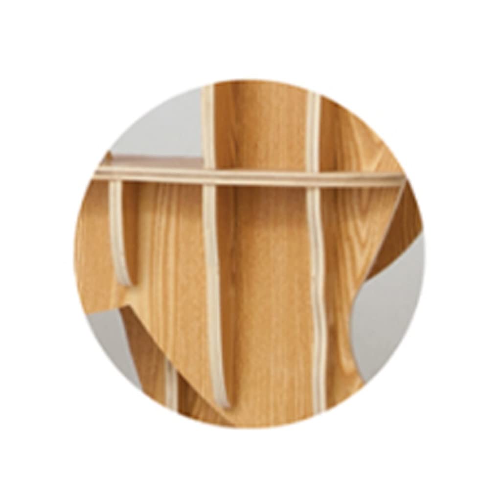 Buy Bookcase Display Shelf Giraffe Bookshelf Picture Book Fot Children