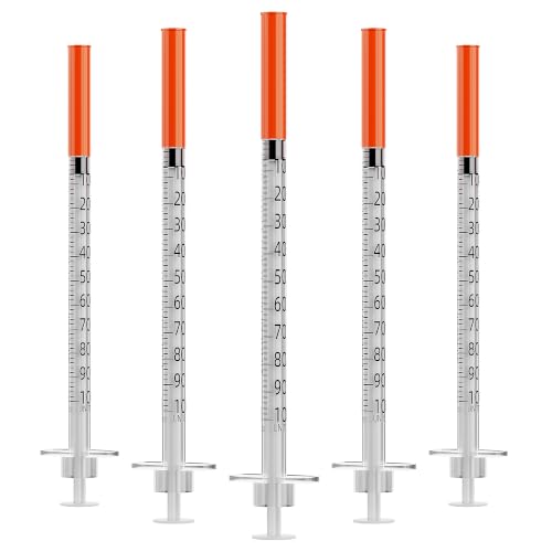 Image of Dispensing Accessories for Industrial Production，Individually Wrapped (1cc 31g 3 /10 In, 20 pack)