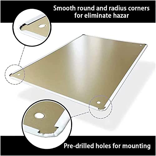 Vintage Tin Metal Sign 8X12 Inch, Classic Kill Bill Movie Horror Bar Club Family People Cave Wall Home Kitchen Home Office Decor #TOP2