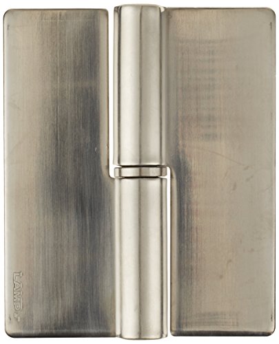 Charnière lift off Sugatsune Hnh-100cr contre la corrosion paumelle inox 4mm