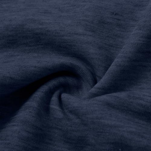 Kids Open Bottom Casual Pants Cotton Elastic Waist Athletic Joggers Youth Fall Baggy Straight Leg Trouser with Poket4