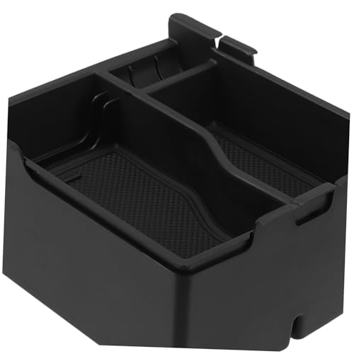 Consola para reposabrazos de coche y bandeja organizadora interior 4