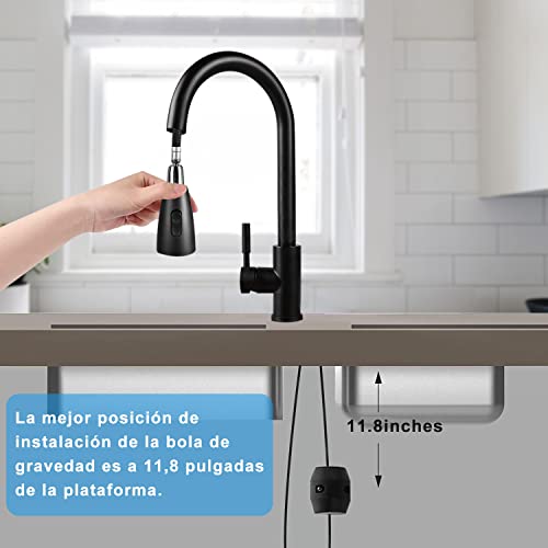 Mejores review On-line Mezcladora para fregadero económica para comprar hoy. 20 Imagen adicional