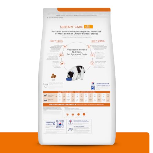 Image of Hill's Prescription Diet c /d Multicare Urinary Care Dry Dog Food