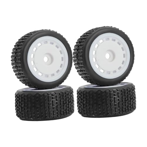 LOL-FUN 4 �� �z�C�[�������n�u RC�^�C���z�C�[���A�Z���u���ύX ���t���ȒP �y�ʌ����p 7mm�Z�p 244016 1/28 RC�J�[�p, ��