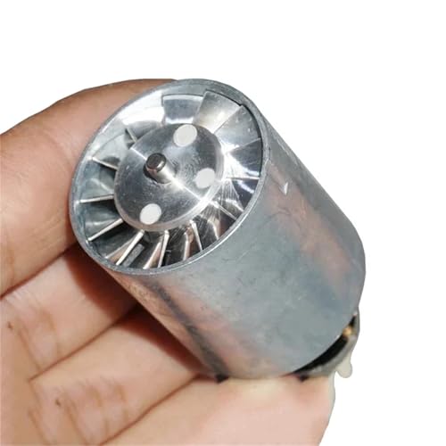 Moteur sans balais haute vitesse 100000 tr/min avec ventilateur haute tension CNC