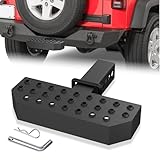 YZONA Tow Hitch Step Trailer for 2