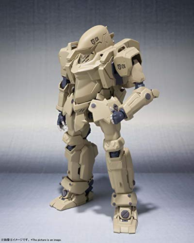 Robot Spirits Side Ta Gasaraki: Tactical Armor Type 17 Raiden [Import Japonais] - vue 5