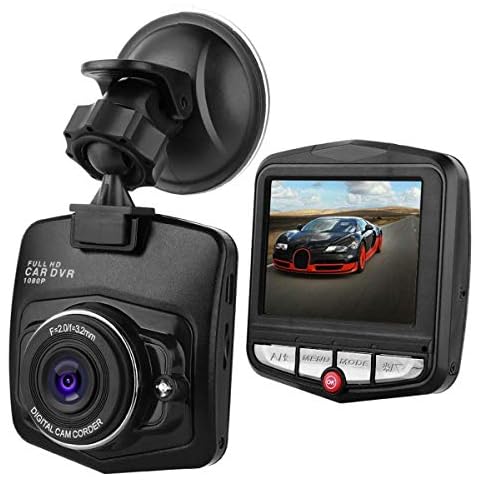 Caméra embarquée HugeAuto HD 1080p Cover