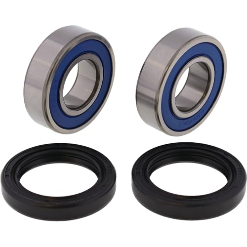 Kit de roulement de roue All Balls 25-1389 de rechange avec joints spi de moyeu pour moto