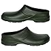 Produktbild Rawpol Gartenschuhe Gartenclogs Clogs Schlappen Clogsschuhe Freizeitschuhe Grün(BLBIO) (42)