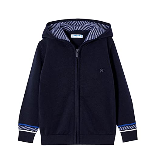 Mayoral 3340 Cardigan en tricot lisse Cover