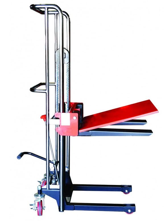 Stockman - Gerbeur Manuel pour préparation Commande 400 Kg 1700 mm - SPJ4170 STOCKMAN