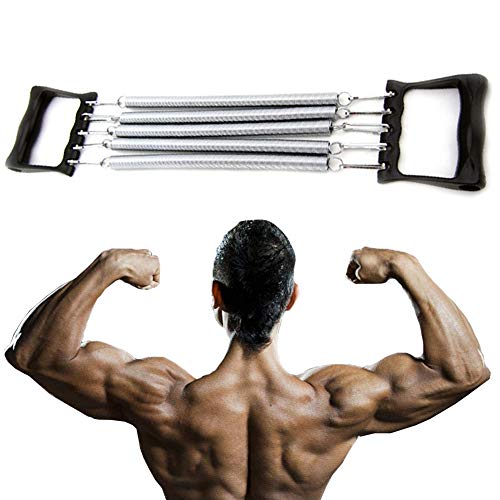 SIJIHUA Kist Expander 5 Veren Spier Trek Oefening Training Multi Functie Oefening Verstelbare Trekkracht