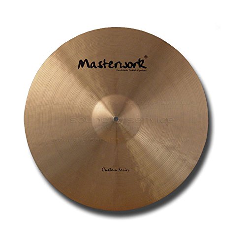  Crash da Master Work 309151 custom 50.8 cm (20) Thin Percussion accessori