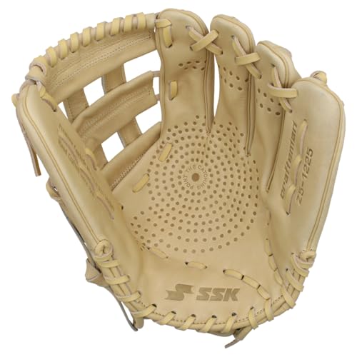 image for SSK Z5 Craftsman Outfield Baseball Glove – Deep Pocket 12.25