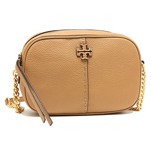 [トリーバーチ] ショルダーバッグ マックグロー カメラバッグ ブラウン レディース 147578 227 [並行輸入品]