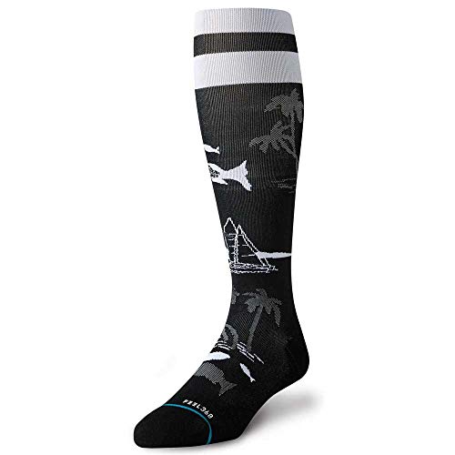 Chaussettes Stance JJF Flight OTC en coton peigné durable et finitions premium