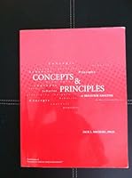 Concepts and Principles of Behavior Analysis 0976160714 Book Cover