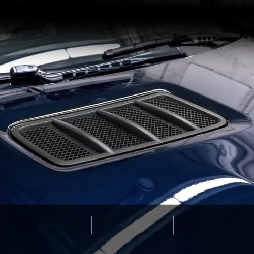 Parrilla del coche W166 X166 ML GL Class y rejilla de capó delantero 3
