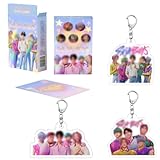 Design thématique : centré sur l'esthétique des boys bands d'anime, c'est un objet de collection indispensable pour les fans et le cadeau idéal pour les amis.