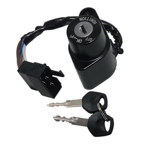Contacteur d'allumage Kawasaki Vulcan 900 800 500 clé neiman 27005-1188