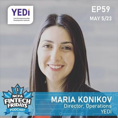 『EP59: Master Entrepreneurship with YEDI!』のカバーアート