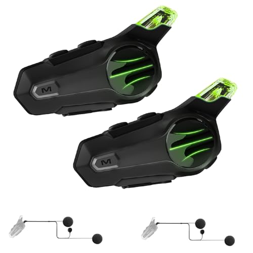 cepkquis Motorcycle Bluetooth Headset for Wireless Dirt