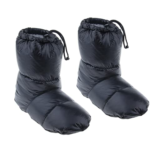 Pantufa Menolana para baixo meias leves para mulheres e homens, meias para acampamento, caminhada, d