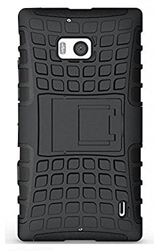 New Nokia Lumia 930 2014 BLACK Heavy Duty Shockproof Stand Hard Back Case Cover With BONUS Nokia Lumia 930 Screen Protector Accessories Accessory By InventCase New Nokia Lumia 930 2014 BLACK Heavy Duty Shockproof Stand Hard Back Case Cover With BONUS Nokia Lumia 930 Screen Protector Accessories Accessory By InventCase